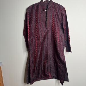 "Manyavar " Brand Traditional Men's Kurta Excellent condition- Small